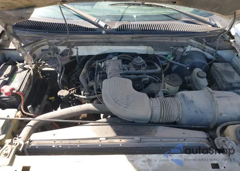 2001 Ford F-150 Xl/Xlt z USA, uszkodzony, nr VIN 1FTRF17L71NA49390